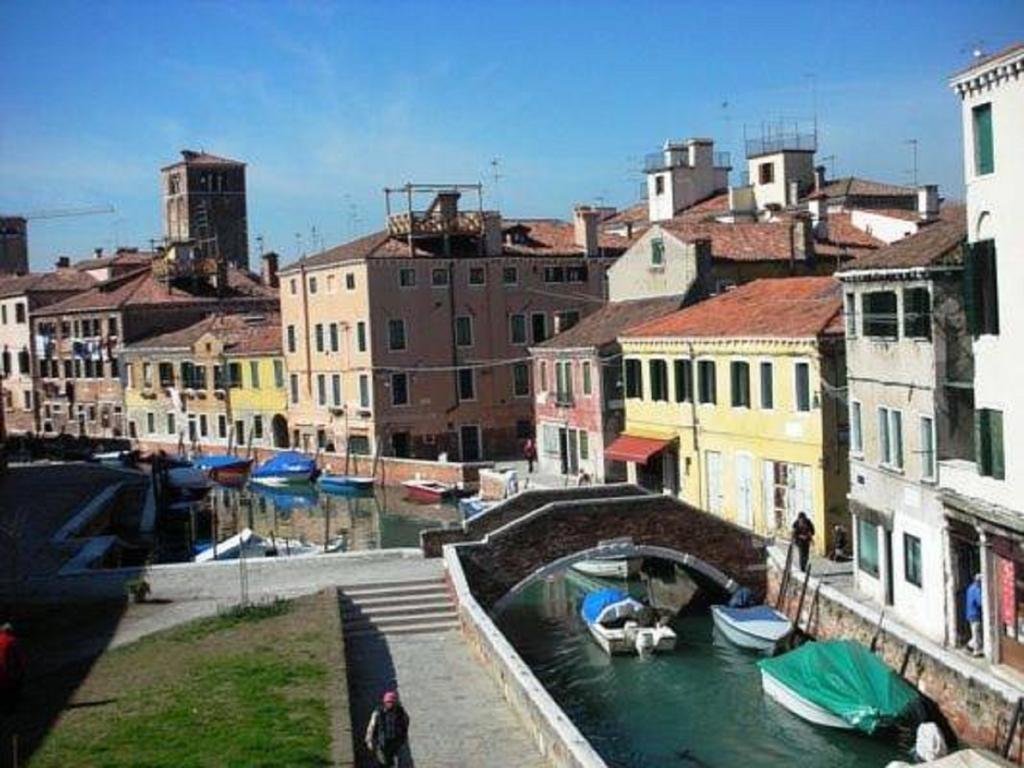 Appartement Ca' Gioiosa Venise Chambre photo