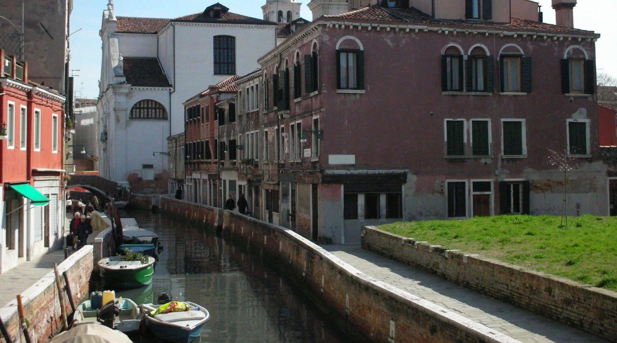 Appartement Ca' Gioiosa Venise Extérieur photo