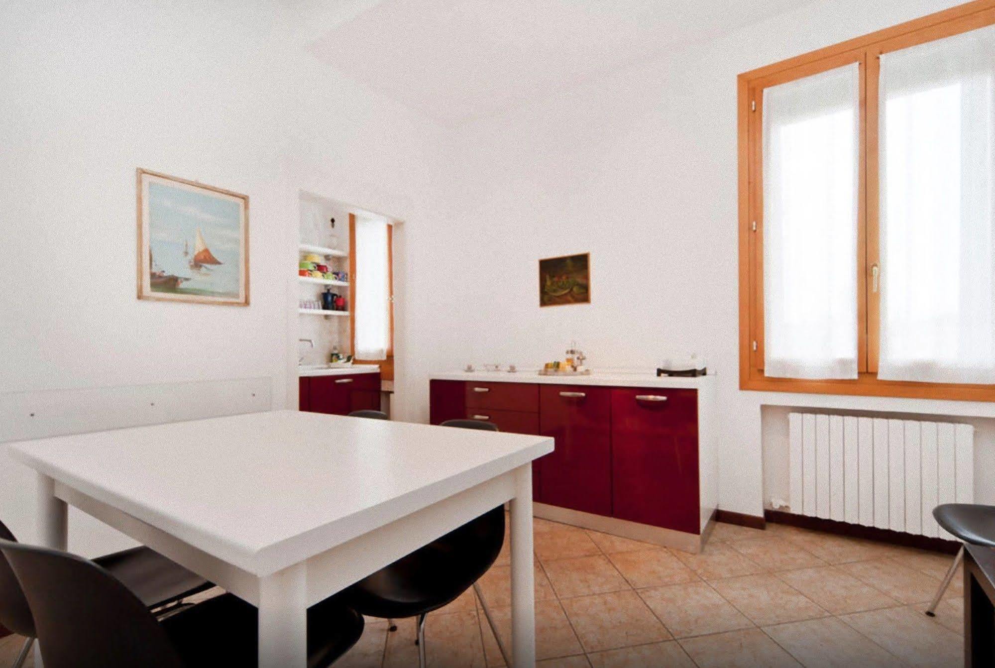 Appartement Ca' Gioiosa Venise Extérieur photo